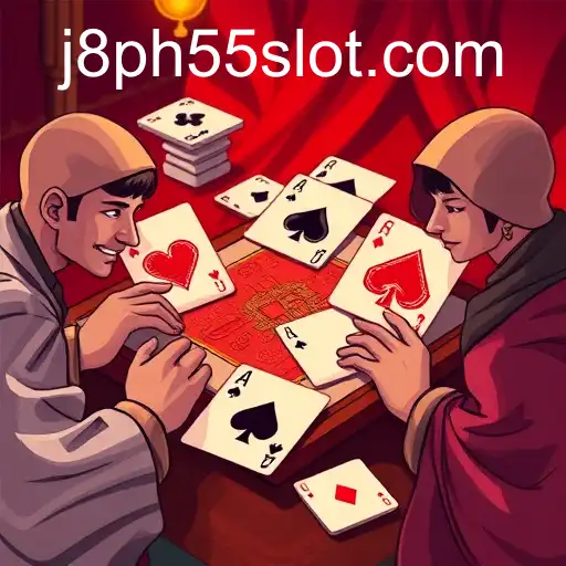 Exploring the World of Card Games: The Thrill and Strategy Behind J8ph55