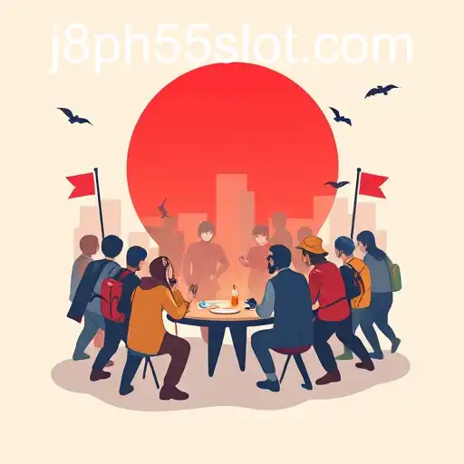 Exploring the Dynamics of the Player Community: Understanding J8ph55